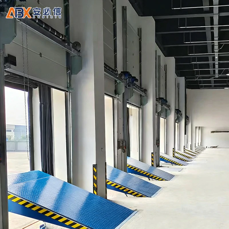兰州市铝合金滑升门