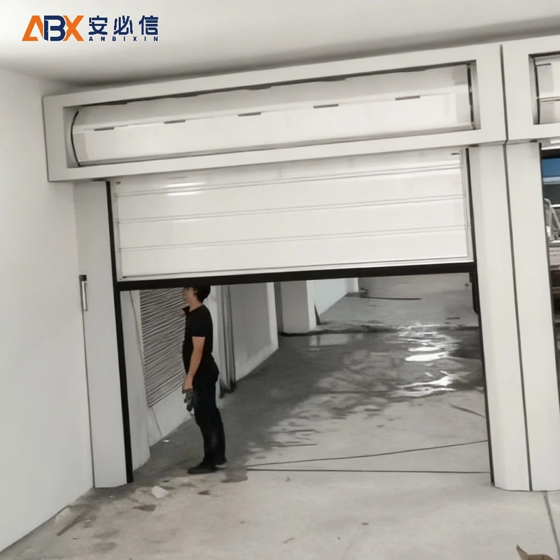 兰州市医药密闭高速门