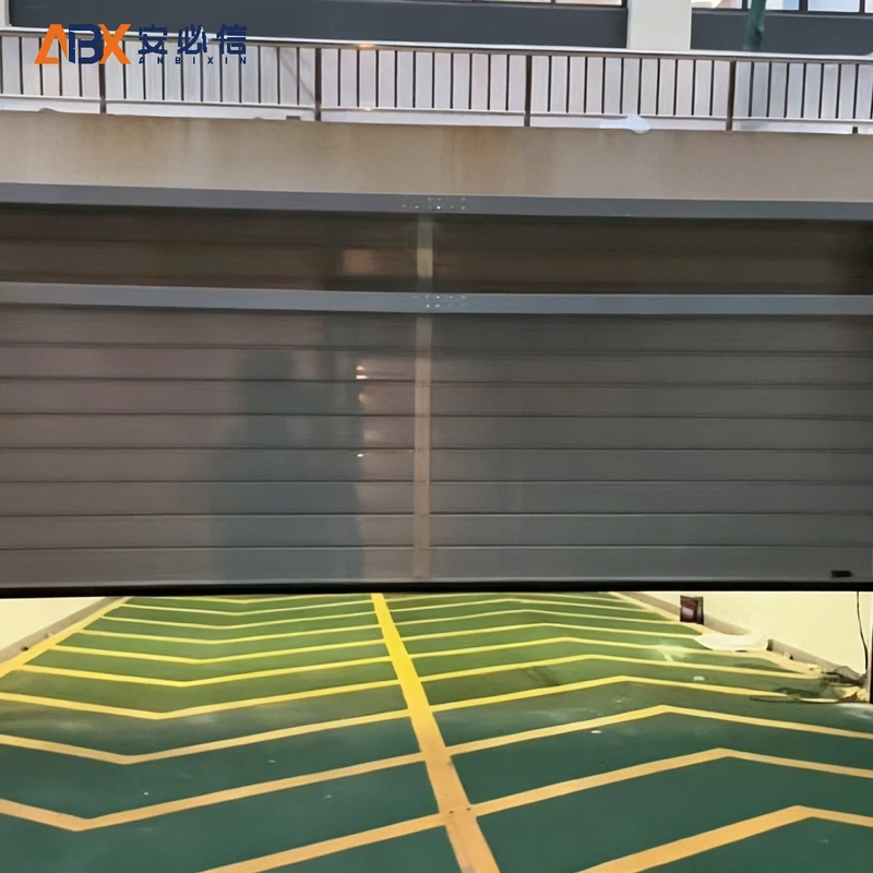 兰州市软帘高速门